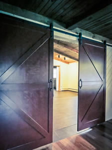 door